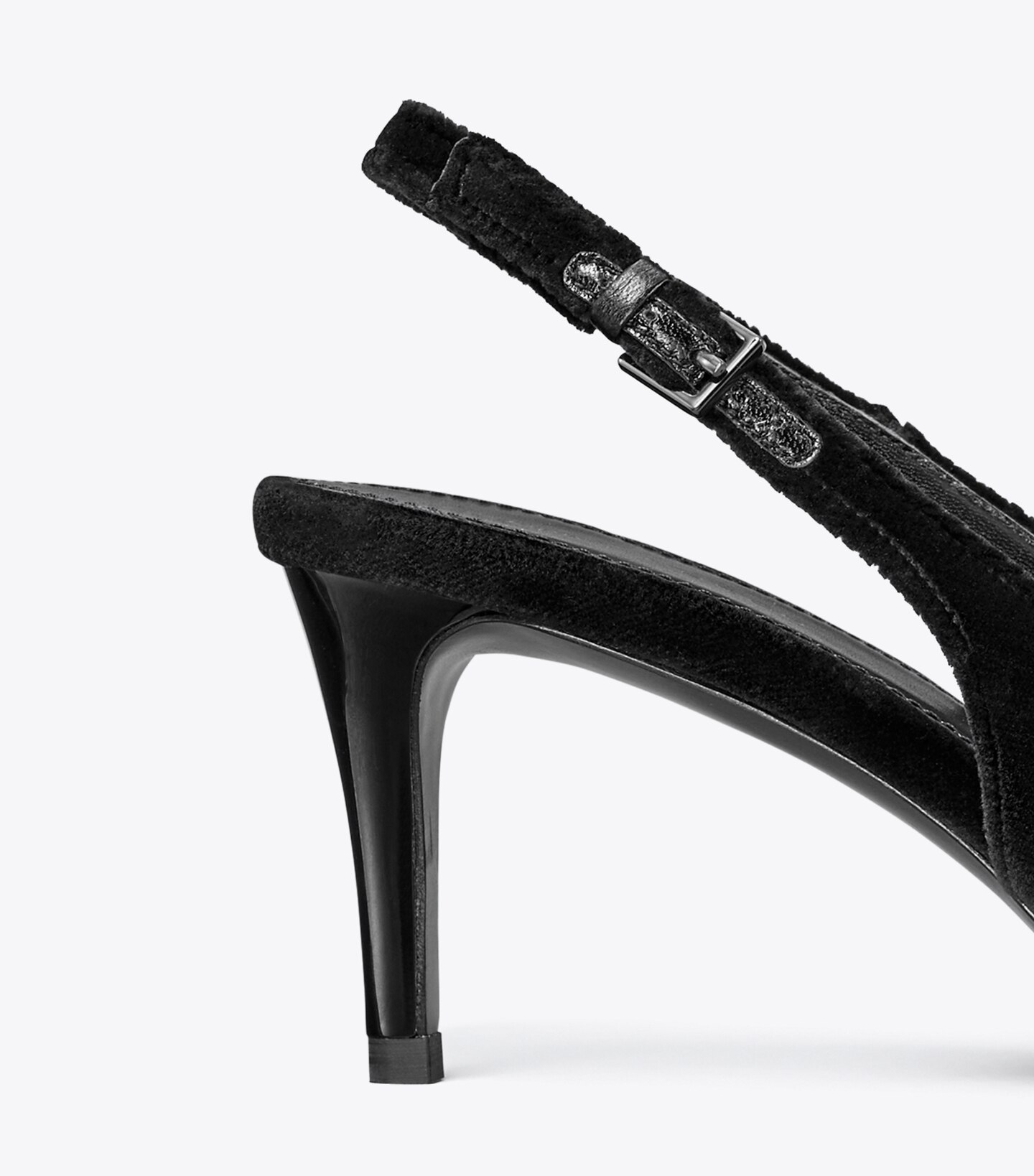 Eleanor Pavé Slingback