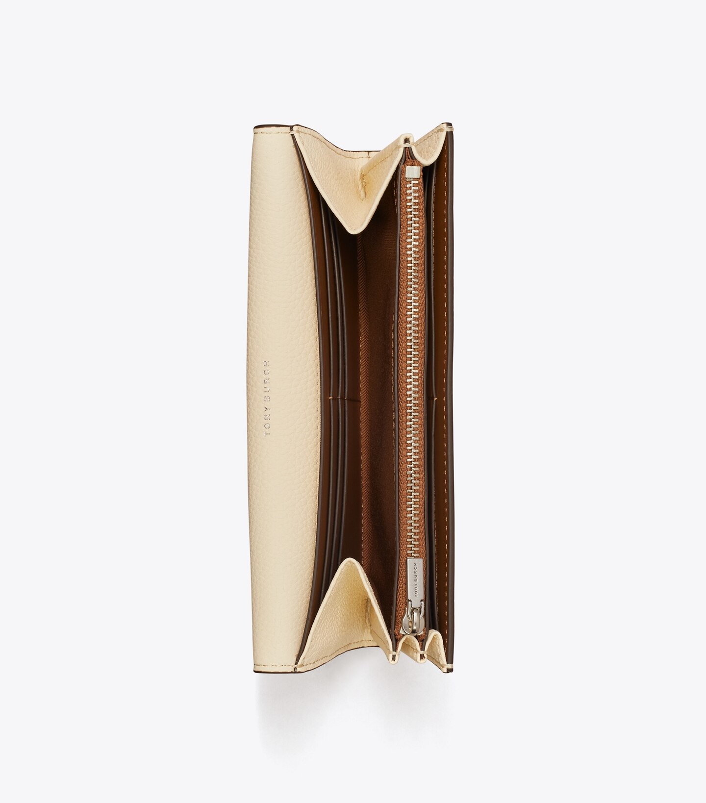 Eleanor Pebbled Envelope Wallet
