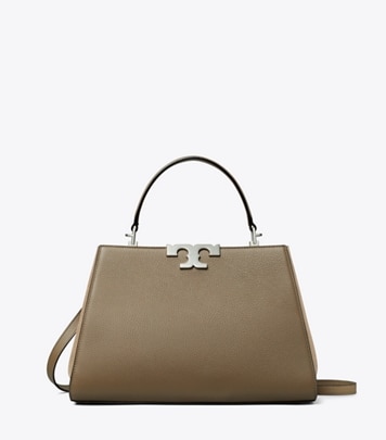 Eleanor Satchel: Women's Designer Satchels | Tory Burch