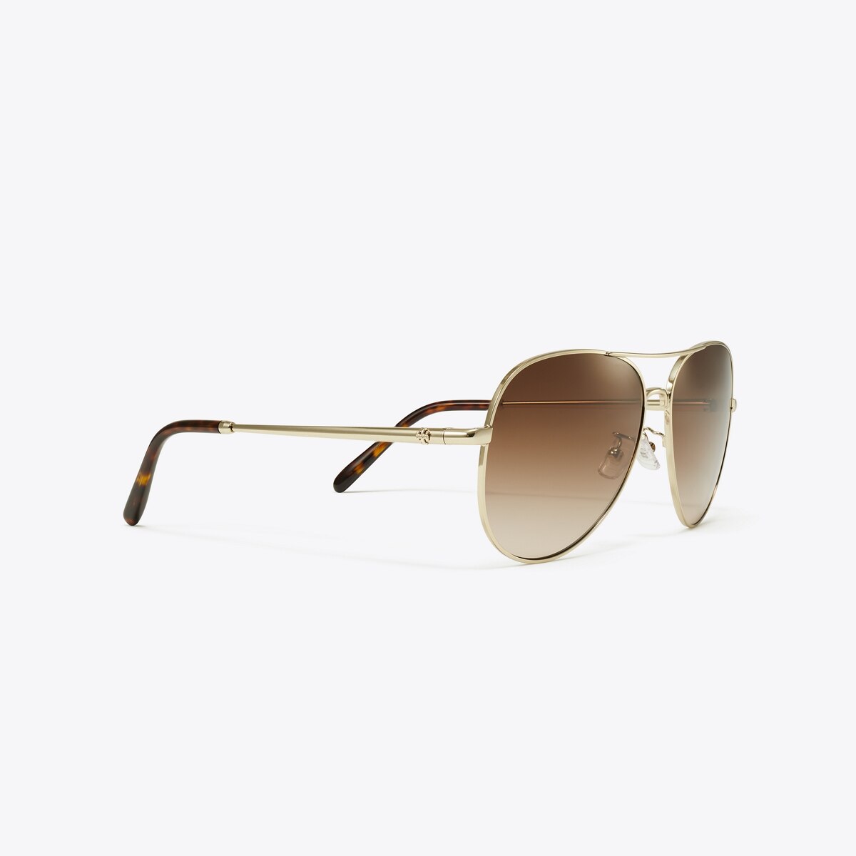 Tory Burch NWOT Eleanor Pilot Sunglasses Amazon.com: Tory Burch Sunglasses TY 6089 330413 Dark  main image 4