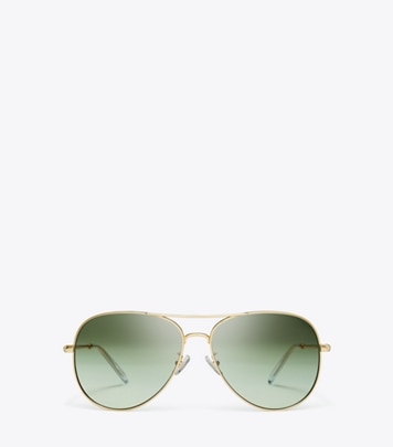 Eleanor Pilot Sunglasses: Women display picture 2