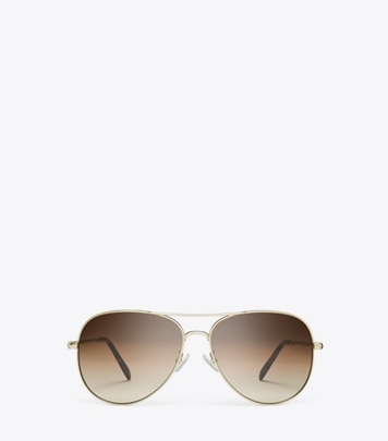 Eleanor Pilot Sunglasses: Women display picture 3