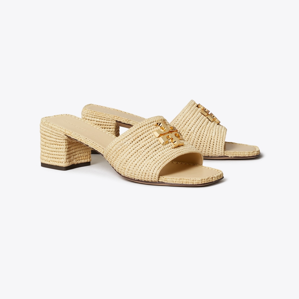 参考画像-ベルニナ LAUREL BURCH ロラライ106 Eleanor Raffia Heeled Sandal: Women's Designer Sandals | Tory Burch
