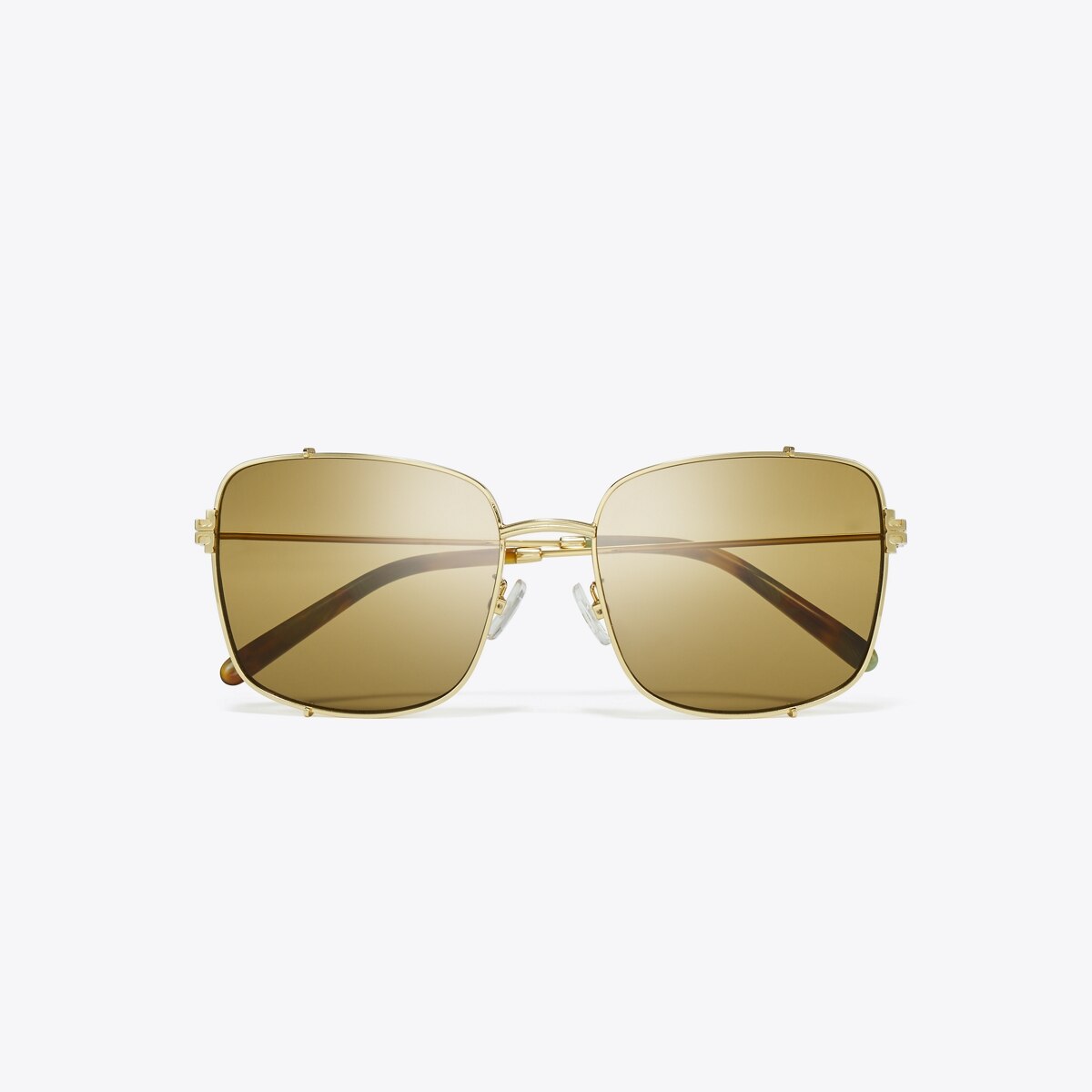 TORY BURCH キャットアイ オーバーサイズ サングラス ELEANOR Eleanor Cat-Eye Sunglasses: Women's Designer Sunglasses