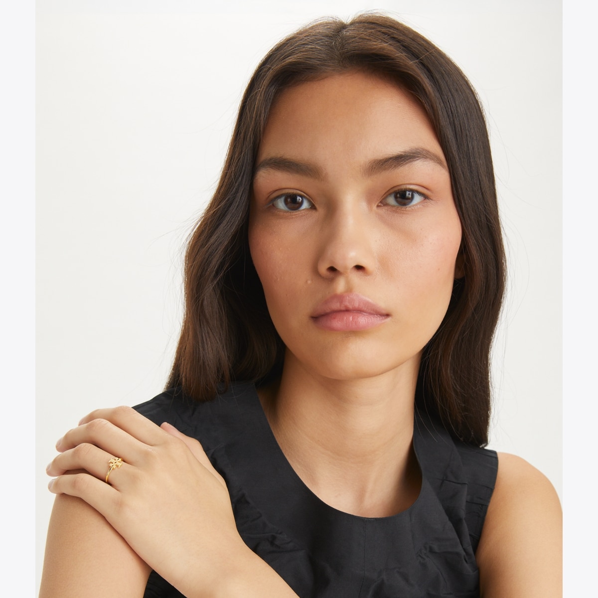 Eleanor Ring: Women's Jewelry | Rings | Tory Burch EU