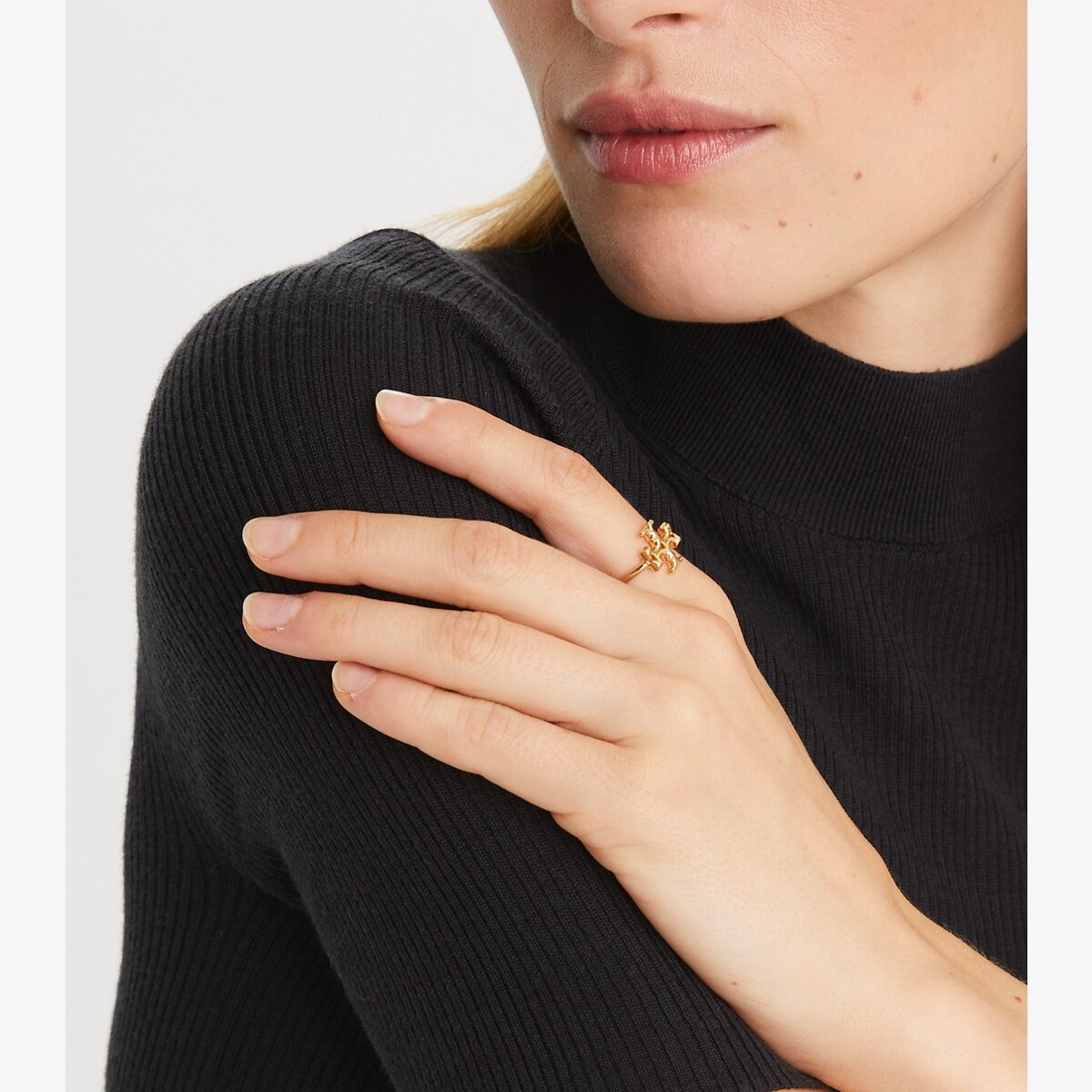 Eleanor Ring: Women's Designer Rings | Tory Burch