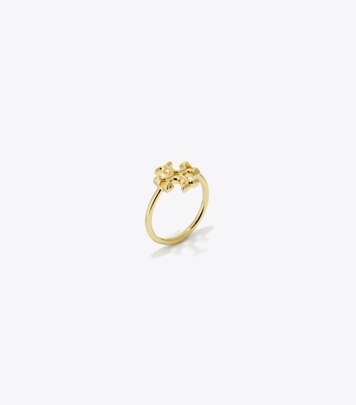 Tory Burch Kira Enamel Ring