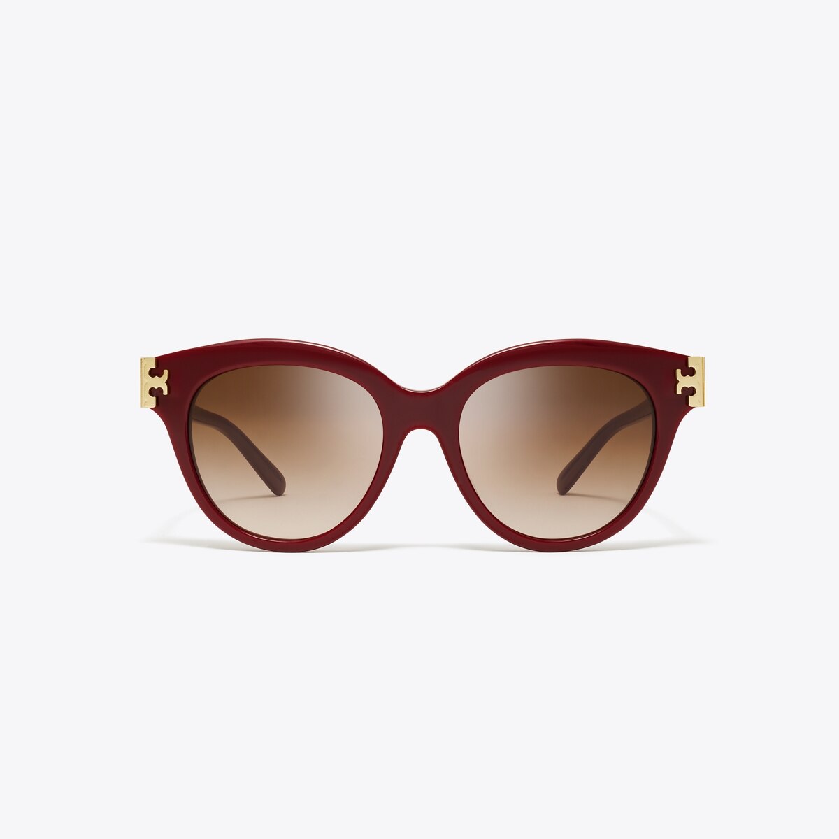 Eleanor Round Sunglasses: Women's Designer Sunglasses