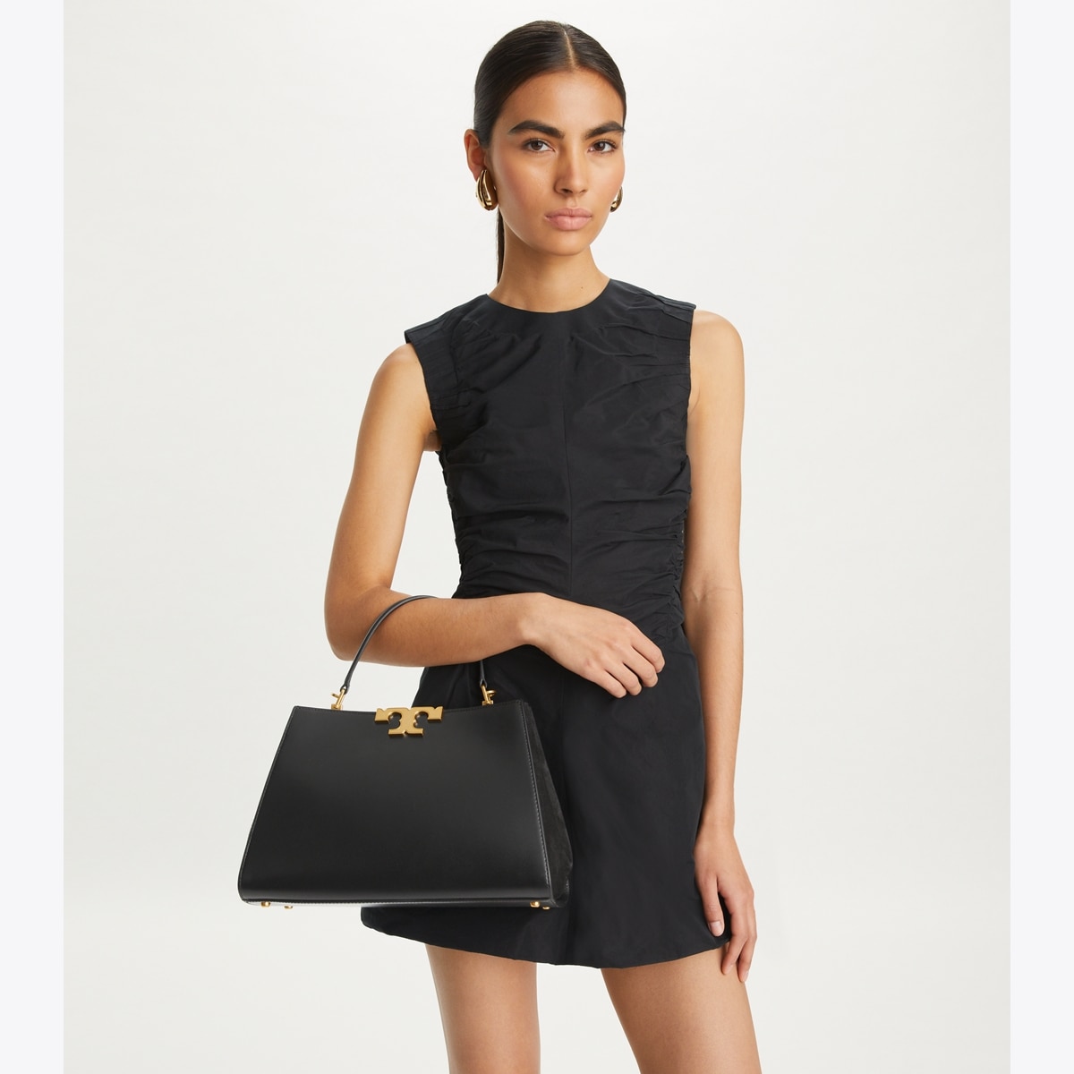 Eleanor Satchel: Women's Designer Satchels | Tory Burch
