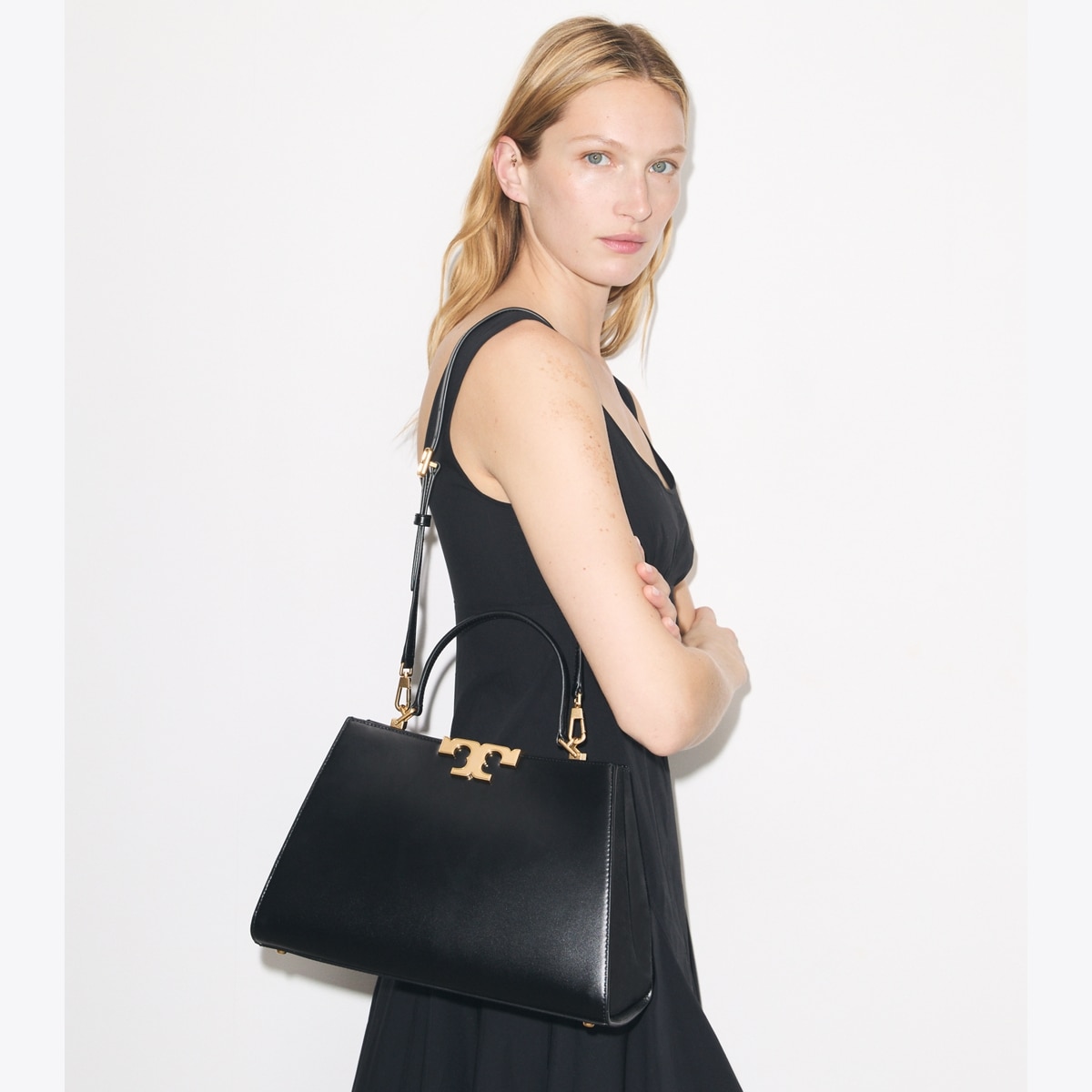 Eleanor Satchel: Women's Designer Satchels | Tory Burch