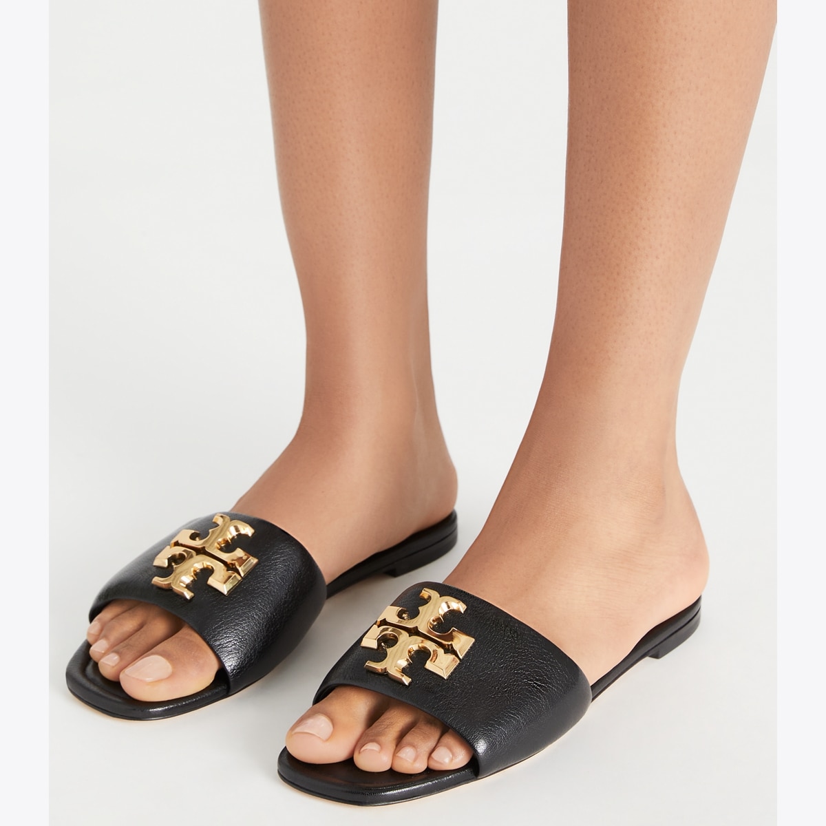 Tory Burch Eleanor Sandals black Sz 9 buy