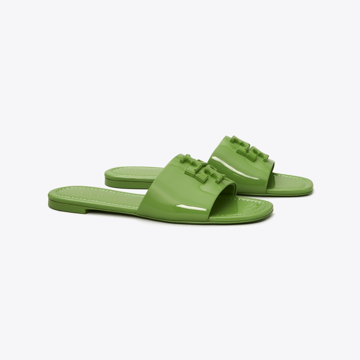 【送料関税込】TORYBURCH エレノア スライド サンダル Eleanor Slide: Women's Designer Sandals | Tory Burch