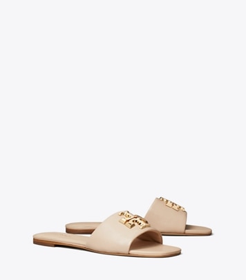 21年春★TORY BURCH★EVERLY 65MM SANDAL Brand New TORY BURCH sz 10.5 Everly 65MM Sandal Heel Calf