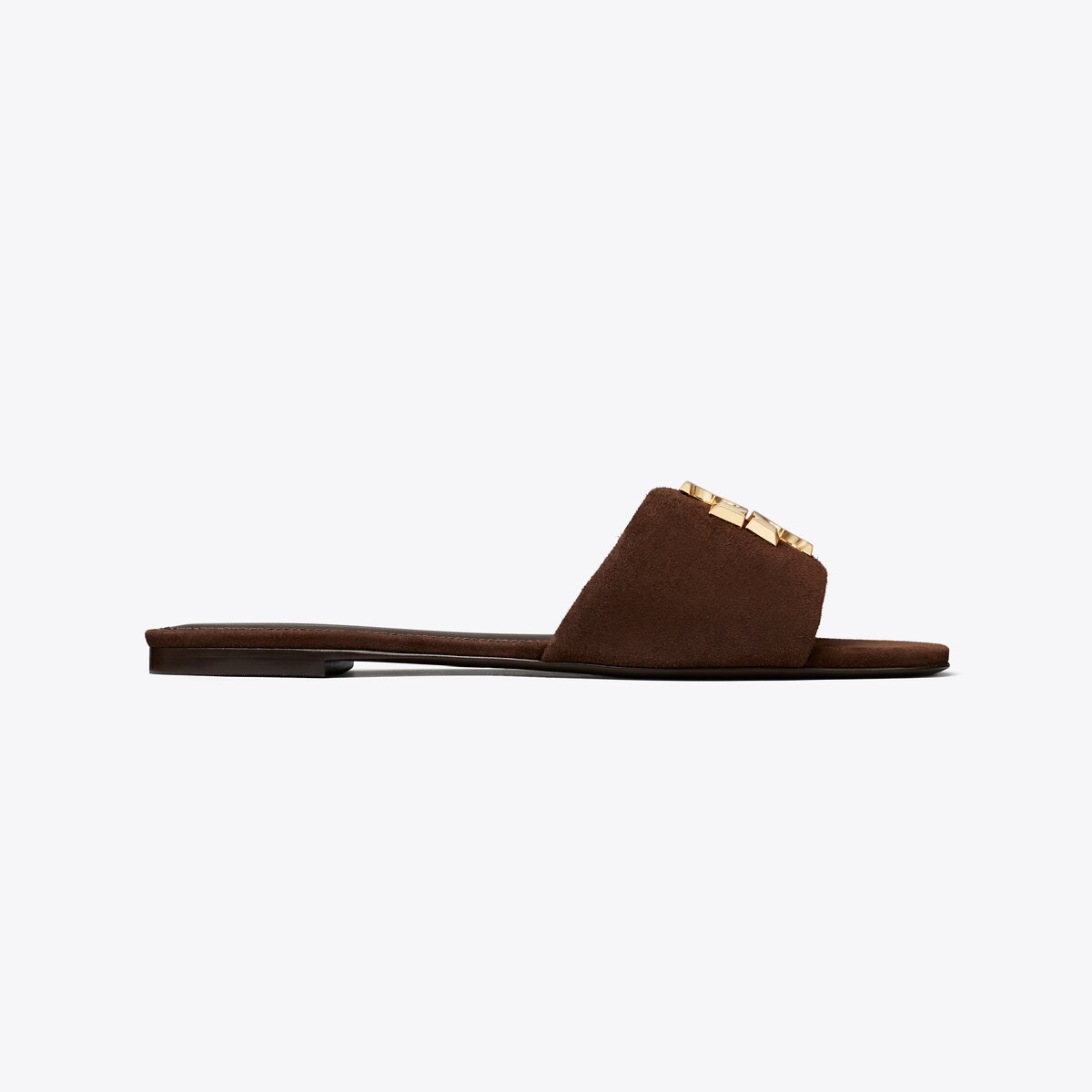 TORY BURCH ： Eleanor ロゴ レザー スライドサンダル Eleanor Slide: Women's Designer Sandals | Tory Burch