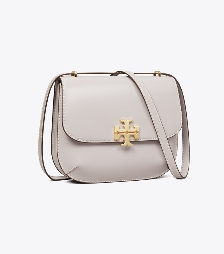 Tory burch saddle bag sale