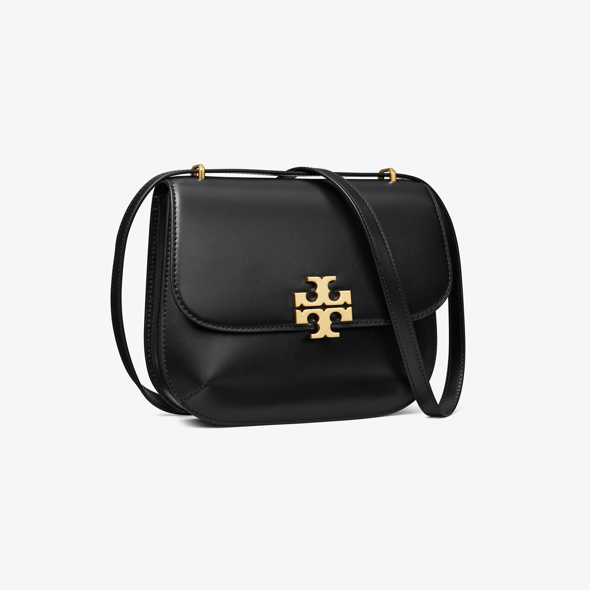 Eleanor Slim Saddlebag: Women's Handbags | Crossbody Bags | Tory Burch EU