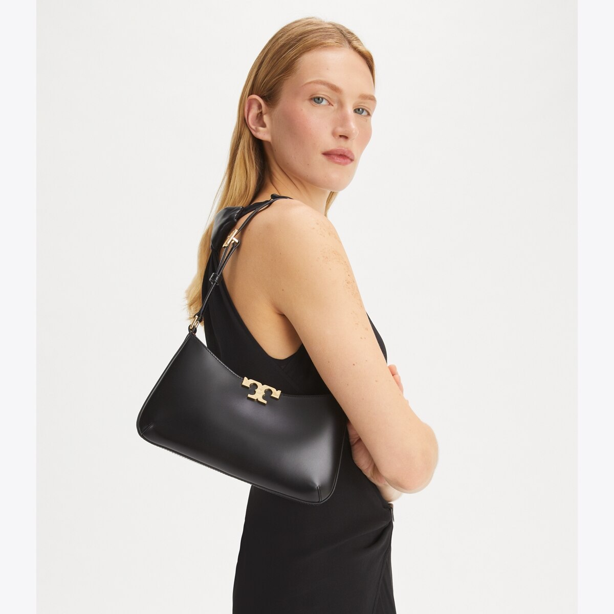 Eleanor Slim Shoulder Bag: Women's Designer Shoulder Bags