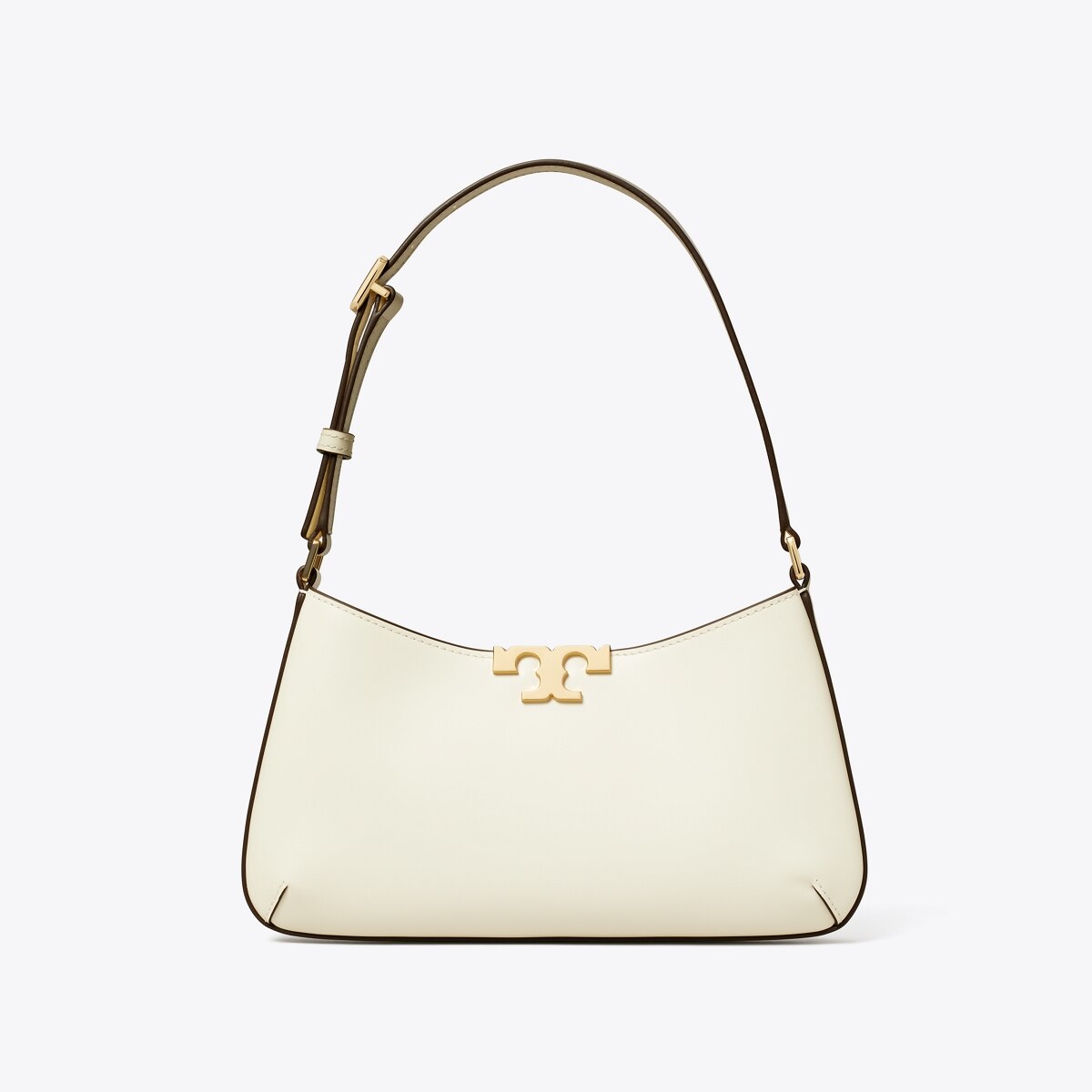 即発★TORY BURCH★ Eleanor Slim Saddlebag / 157317-001 eleanor-slim-saddlebag-angle.