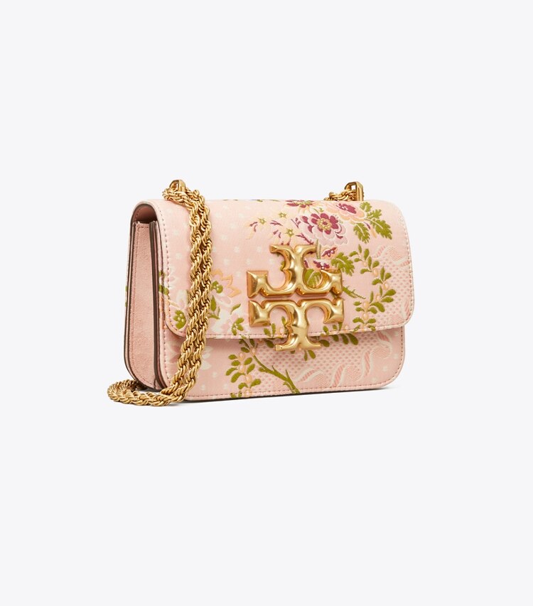 Tory Burch designer shoulder bags Eleanor Small Bag in Sugar Berry angle