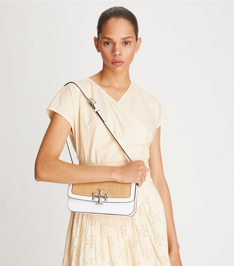 Eleanor Small Rectangular Bag: Women's Designer Shoulder Bags | Tory Burch