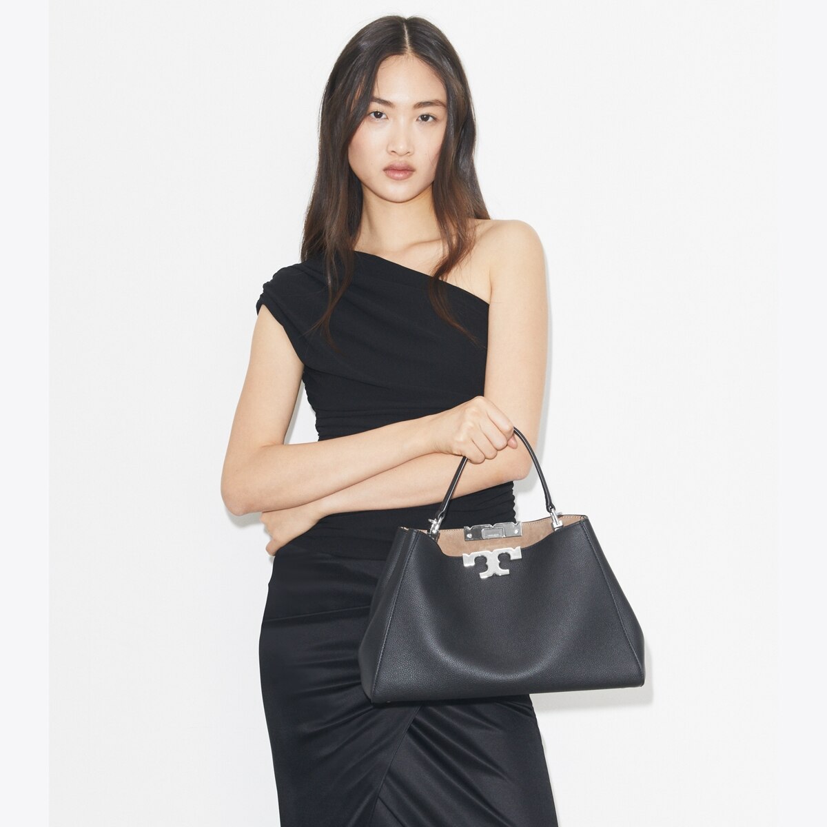 SHE tokyo】Eleanor ette（ブラック36-38） SHE Tokyo Eleanor black