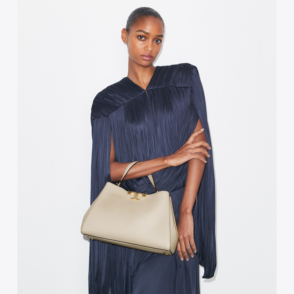 Eleanor Soft Satchel: Women