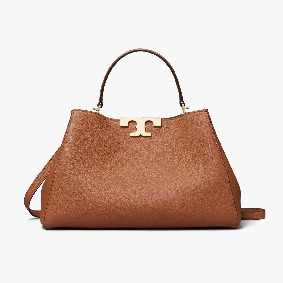 Eleanor Soft Satchel: Women's Handbags | Satchels | Tory Burch EU
