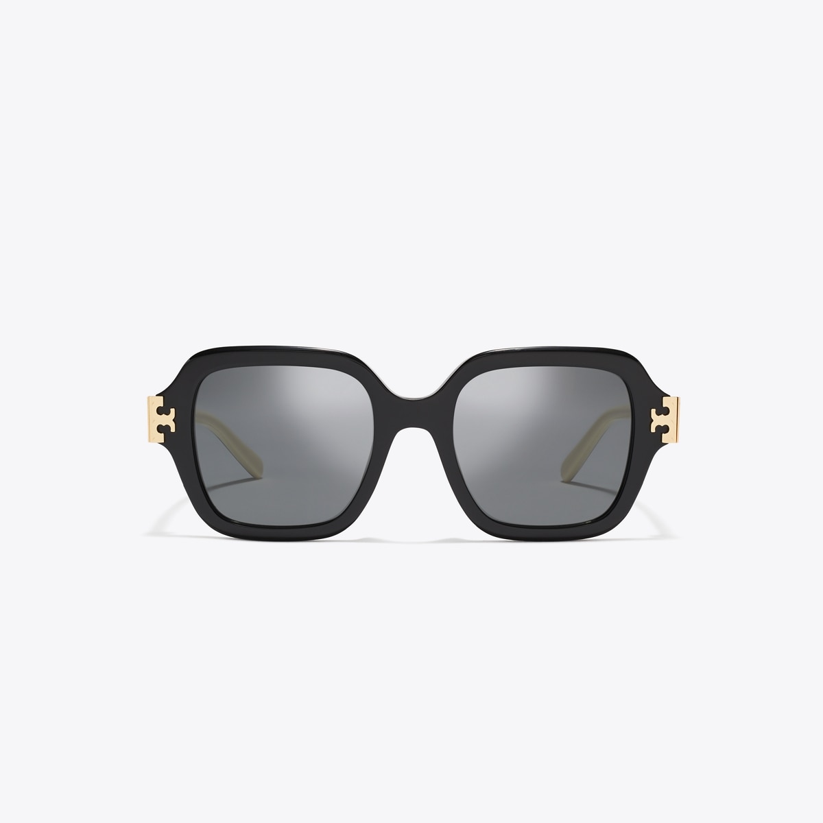 Tory Burch Eleanor Square Pilot Sunglasses NWT eleanor-oversized-square-  main image 2