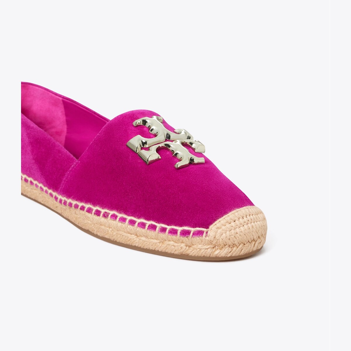 Tory Burch offers Suede Espadrille