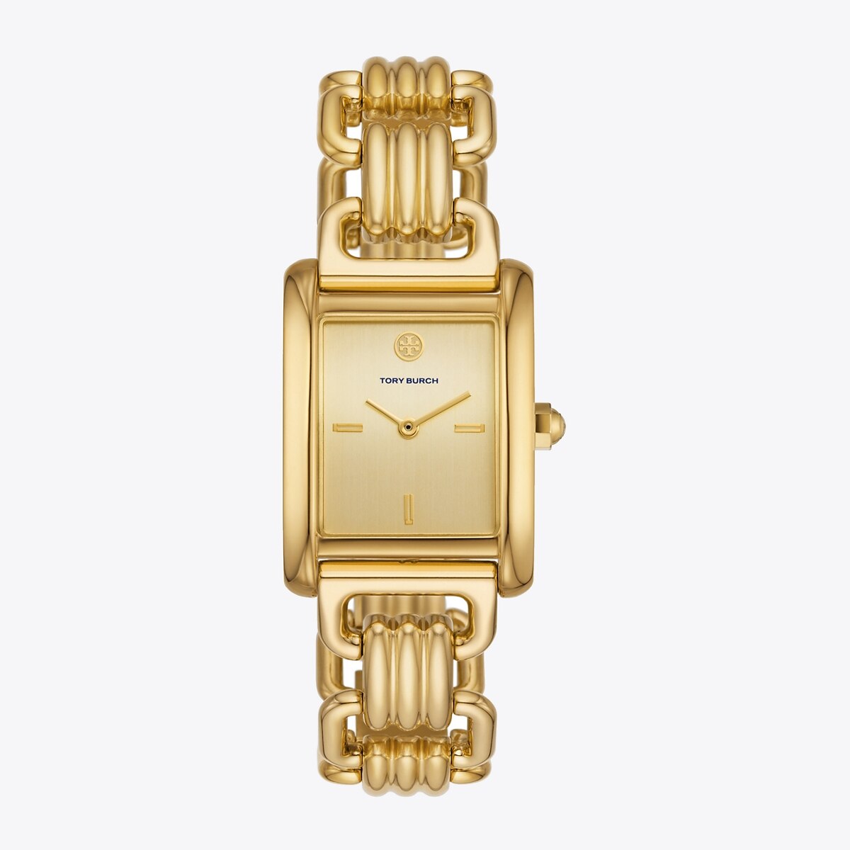 Eleanor Watch, Gold-Tone Stainless Steel, 25 x 32MM : Women's Designer  Strap Watches | Tory Burch