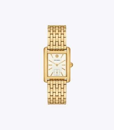 超特価お得新品　TORY BURCH トリーバーチ　カーキ　ビジュー　ジャケット ノーカラージャケット