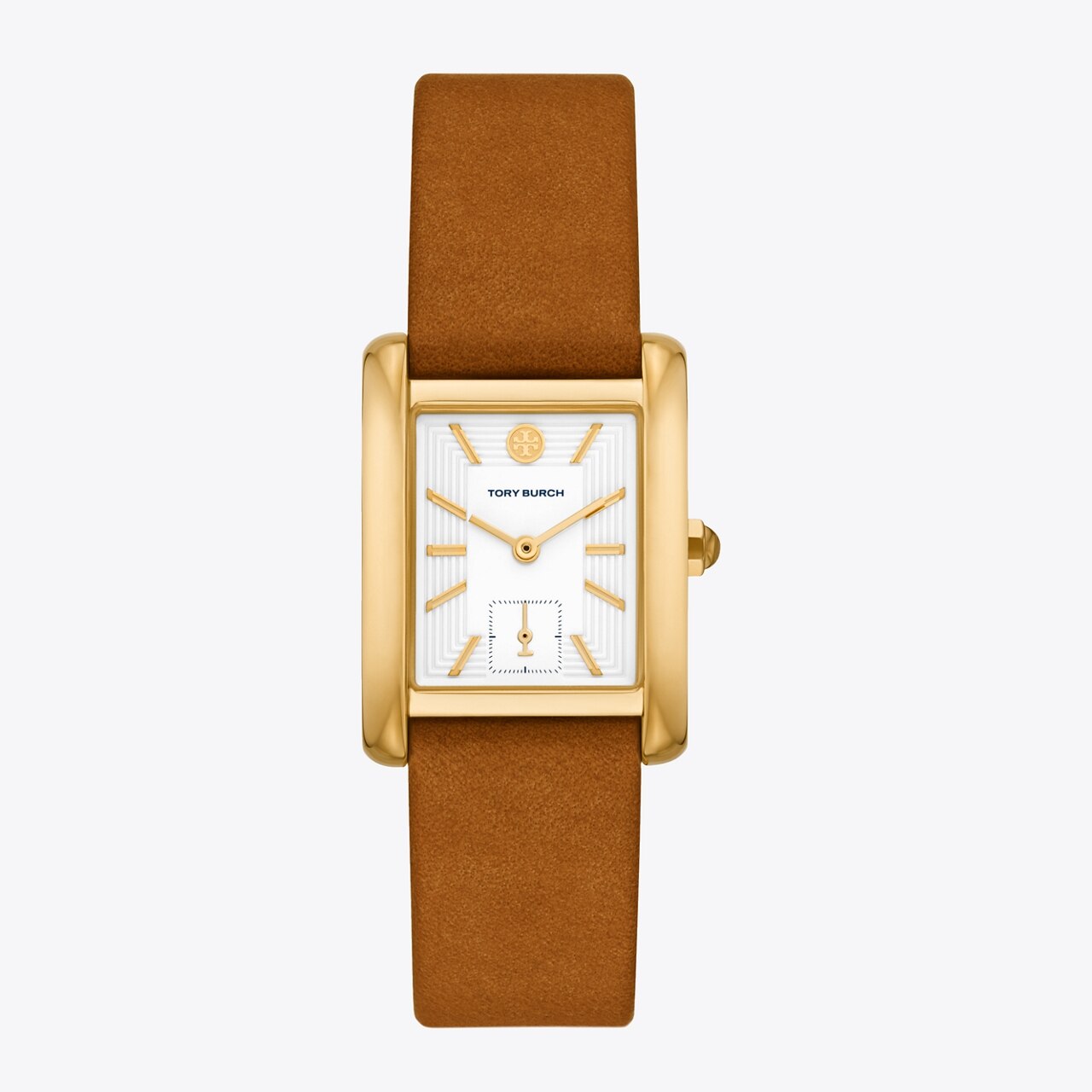 Tory burch watch clearance leather