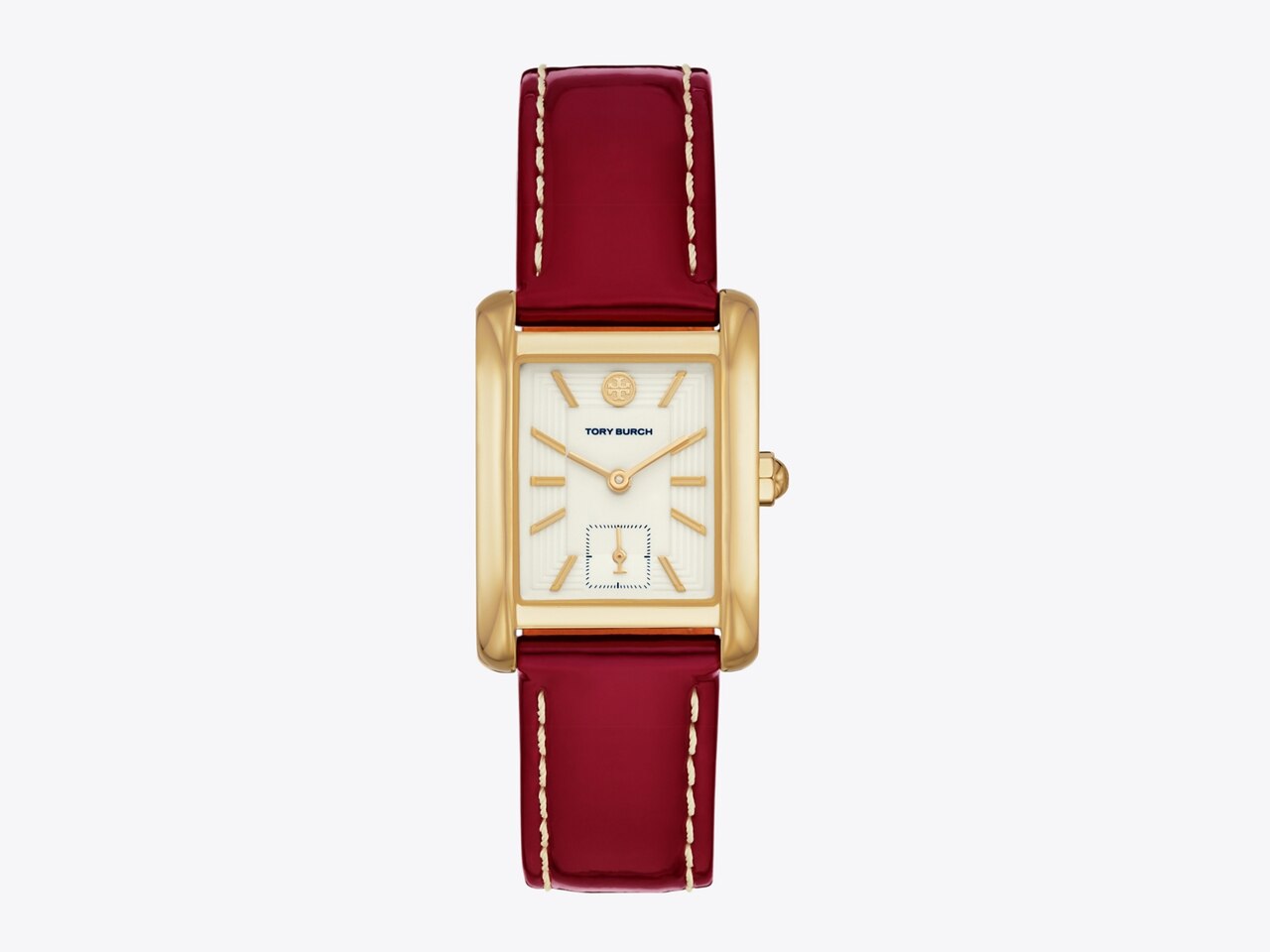 Miller Watch, Two-Tone Stainless Steel/Gold/Ivory, 36 MM: Women's Designer  Strap Watches