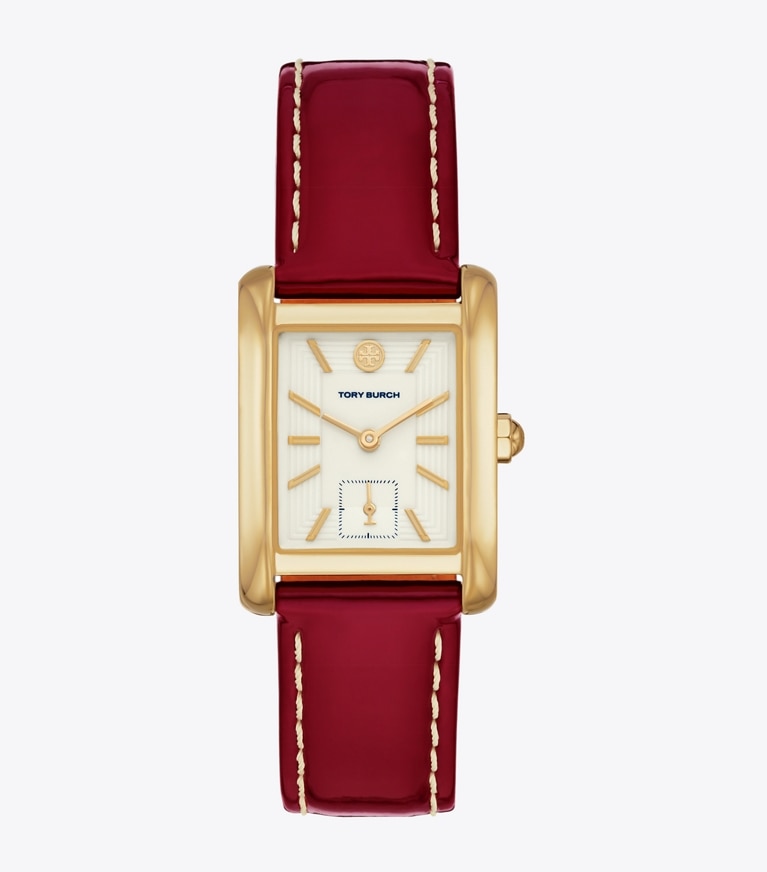 Tory burch 2025 red watch