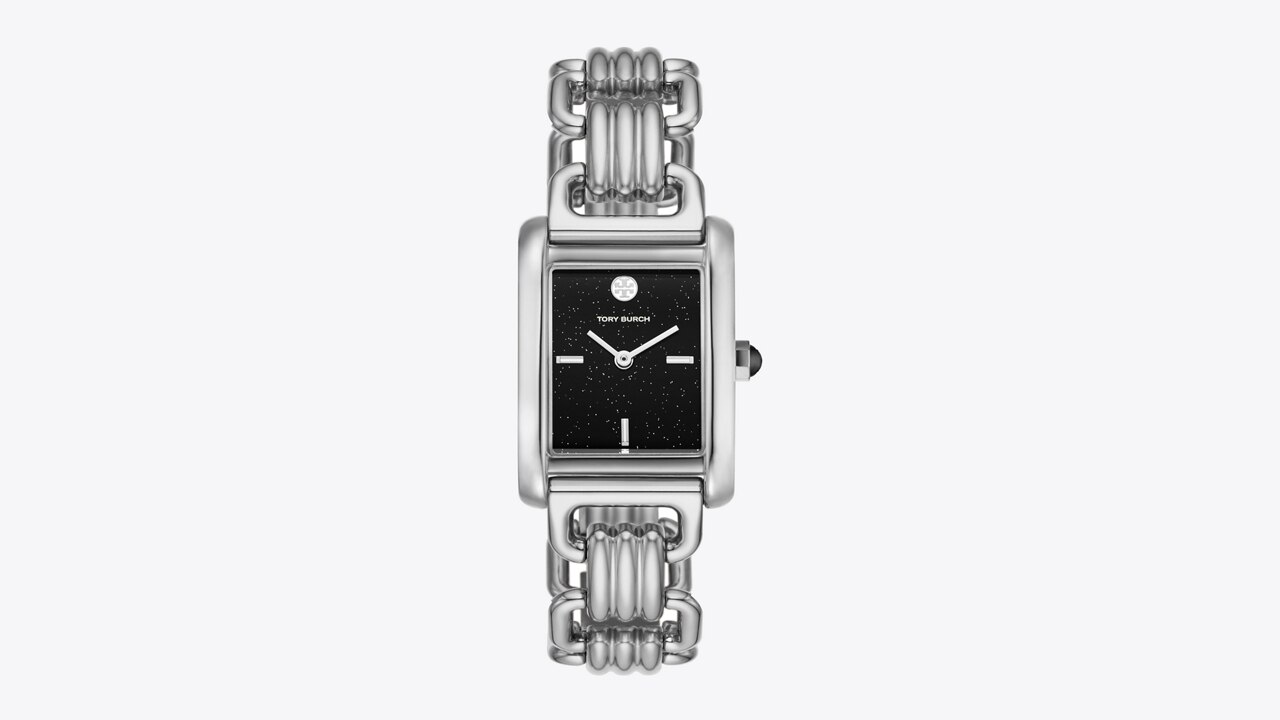Eleanor Watch, Stainless Steel: Women's Designer Strap Watches