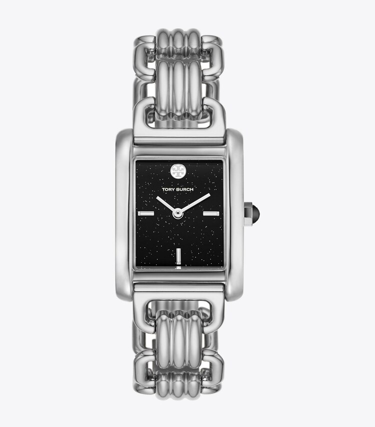 Eleanor Watch, Stainless Steel: Women's Designer Strap Watches