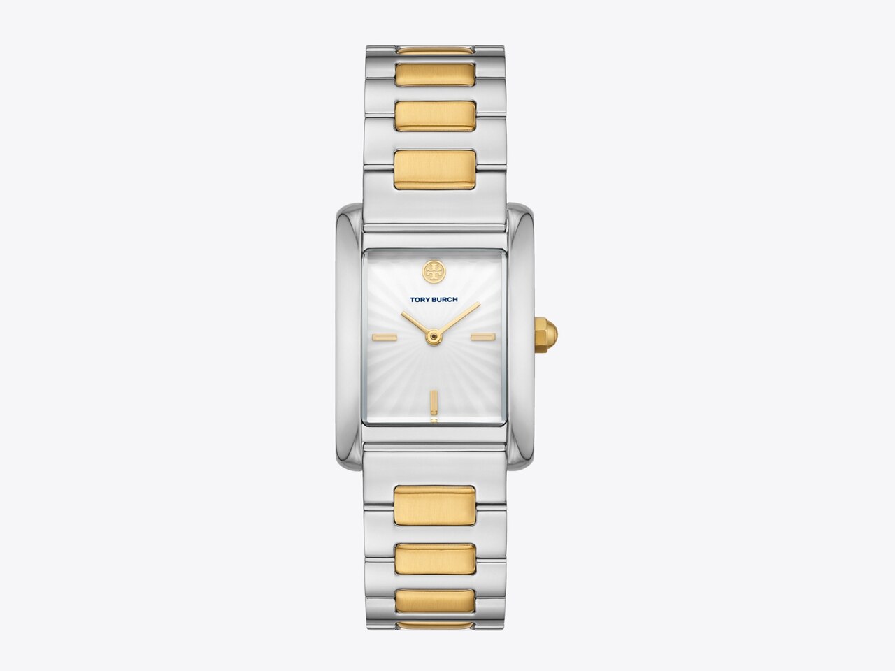 Miller Watch, Two-Tone Stainless Steel/Gold/Ivory, 36 MM: Women's Designer  Strap Watches