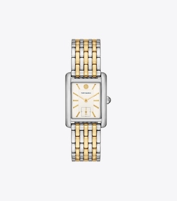 T Watch: Women's Designer Strap Watches | Tory Burch