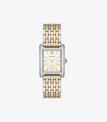 Tory Burch hybrid gold outlet women’s watch