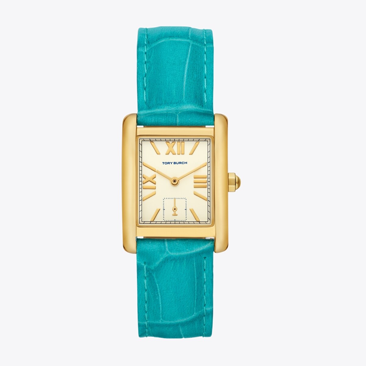 Eleanor Watch: Women's Designer Strap Watches | Tory Burch