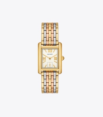 スイスモデルモダンなデザイン★TORY BURCH Izzie Square Watch 15688725_3?w=400
