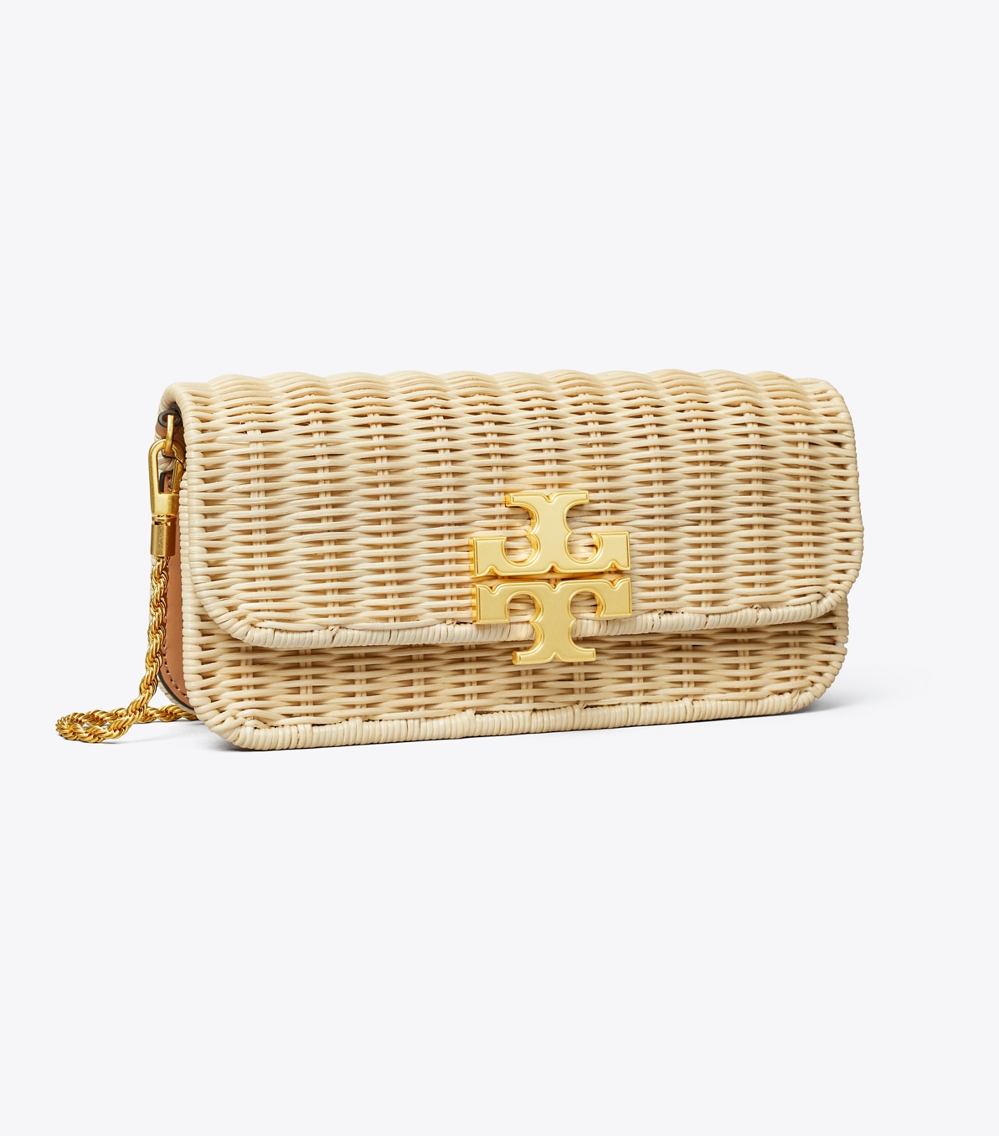 Eleanor Wicker Clutch