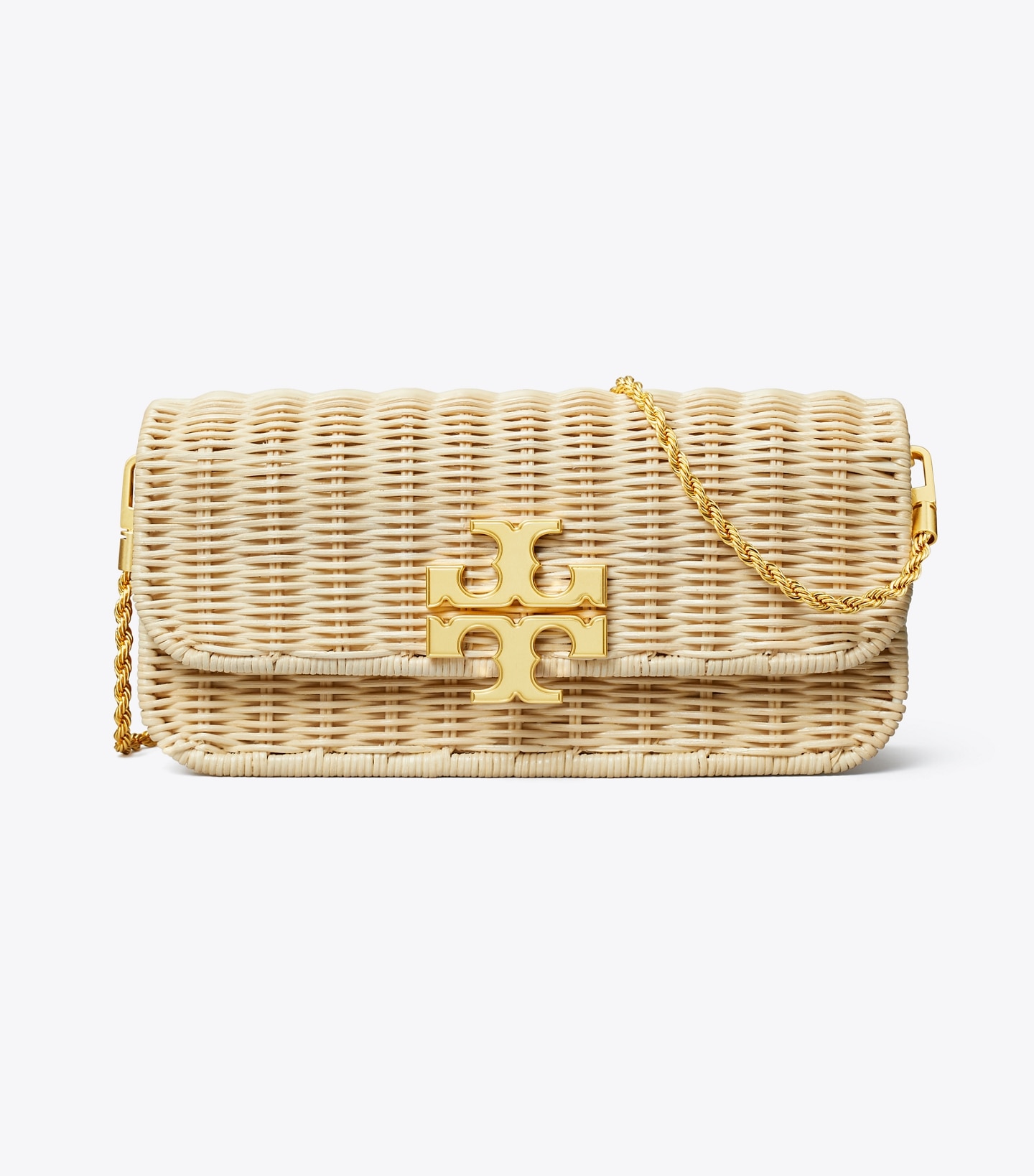 Eleanor Wicker Clutch