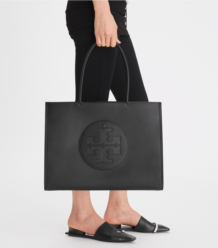 Ella Printed Tote Bag: Women's Designer Tote Bags