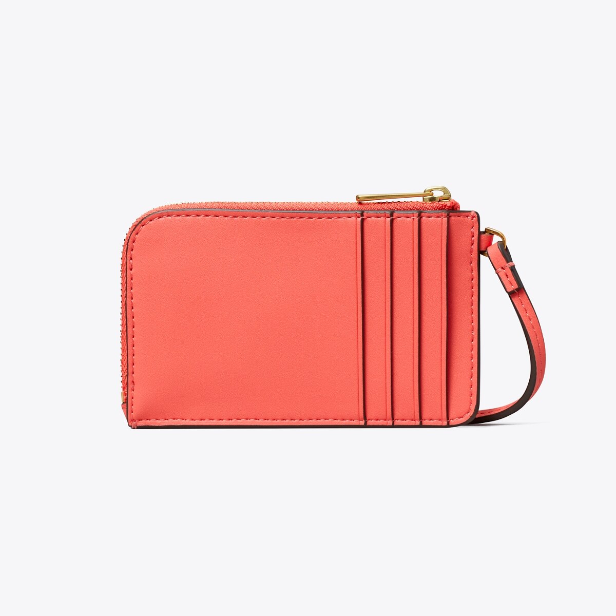 Ella Bio Zip Card Case: Women's Designer Card Cases | Tory Burch
