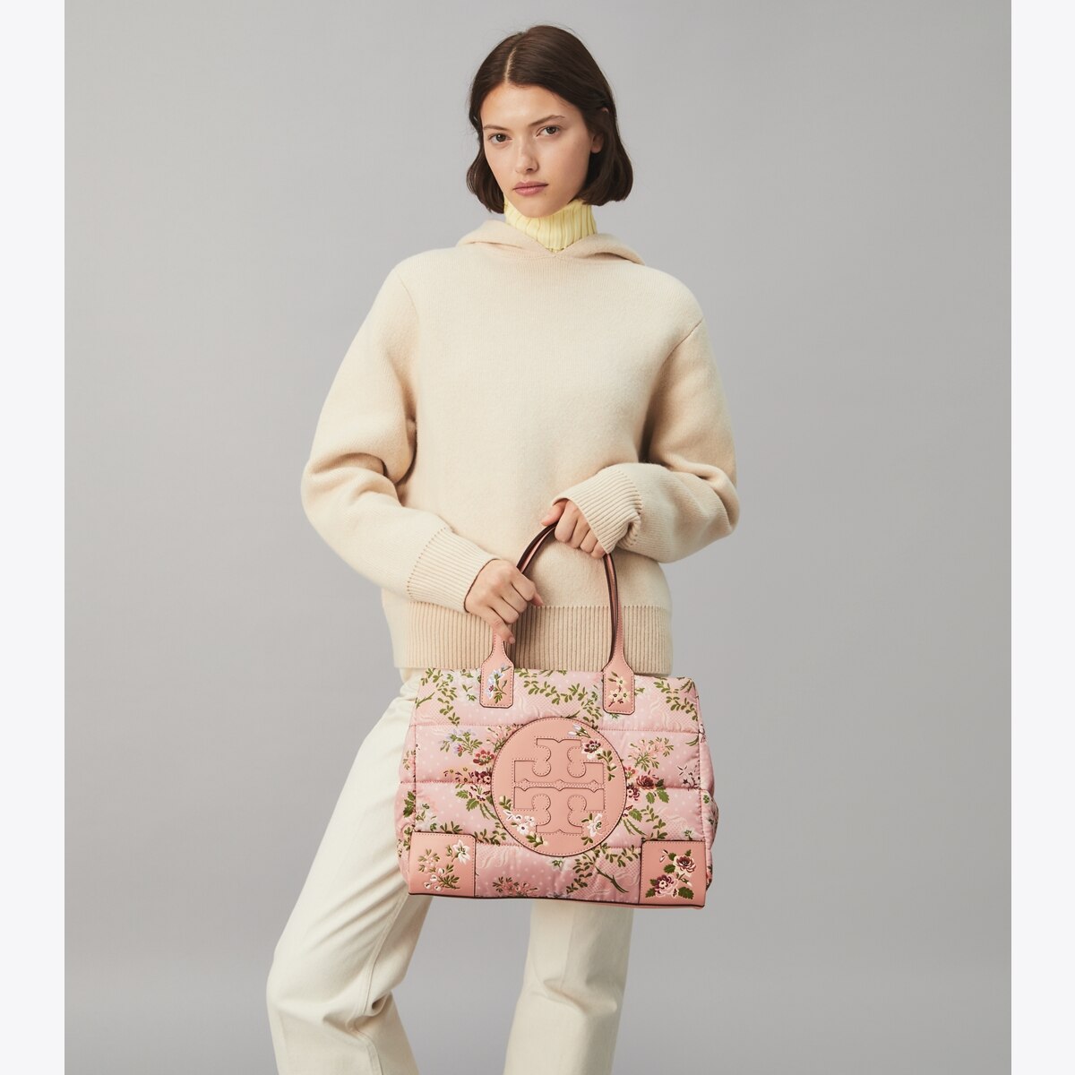 Tory Burch good Ella Puffer Tote