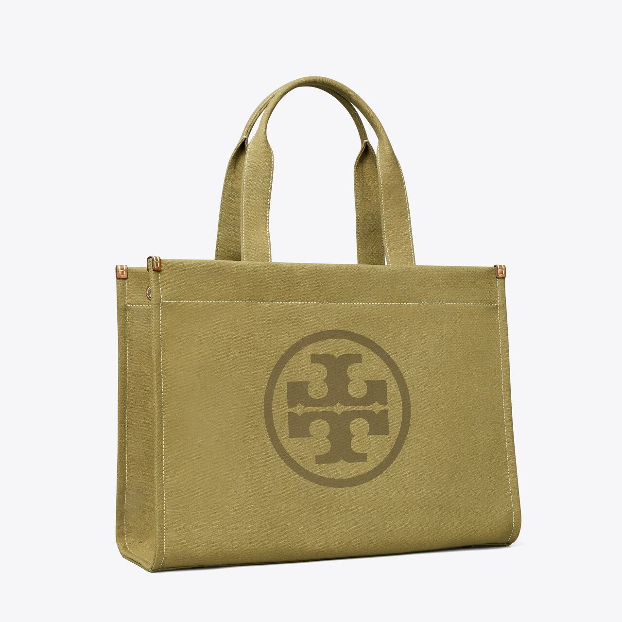 鑑定済み】TORY BURCH ELLA CANVAS TOTE 87355 トリーバーチ ️【店舗