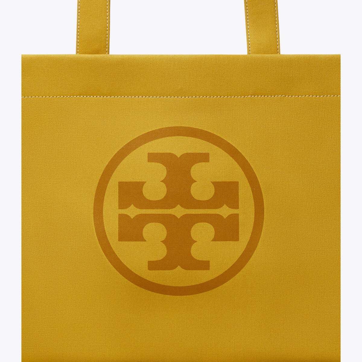 Tory Burch Ella print canvas tote new with good dust bag