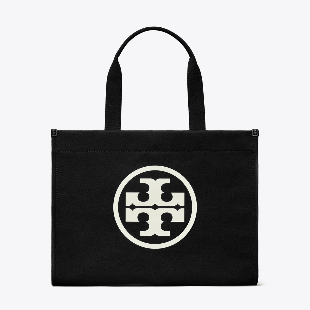 Tory burch canvas ella tote sale