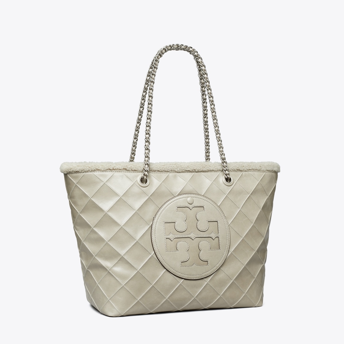 Tory burch cheap studded ella tote